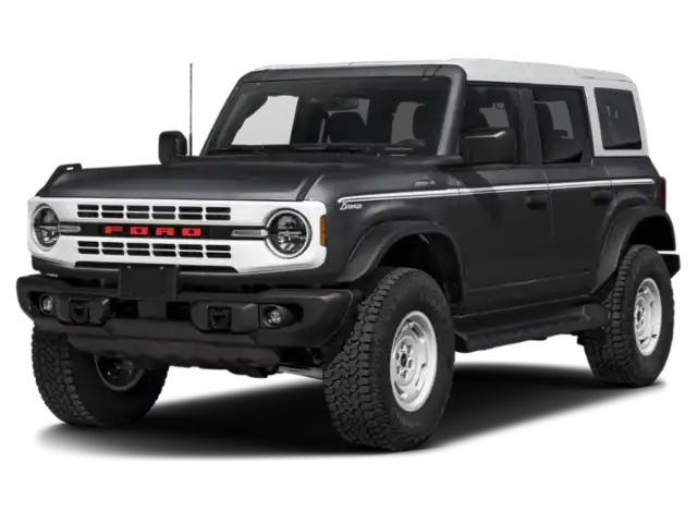 2026 Ford Bronco Heritage Edition 4x4's photo