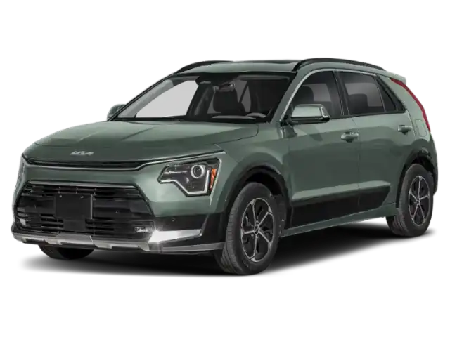 2026 Kia Niro SX HEV's photo