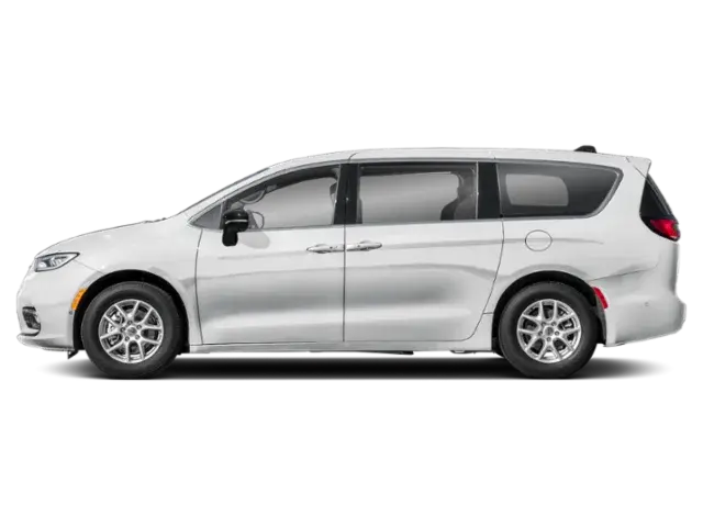 2025 Chrysler Pacifica Select photo 3