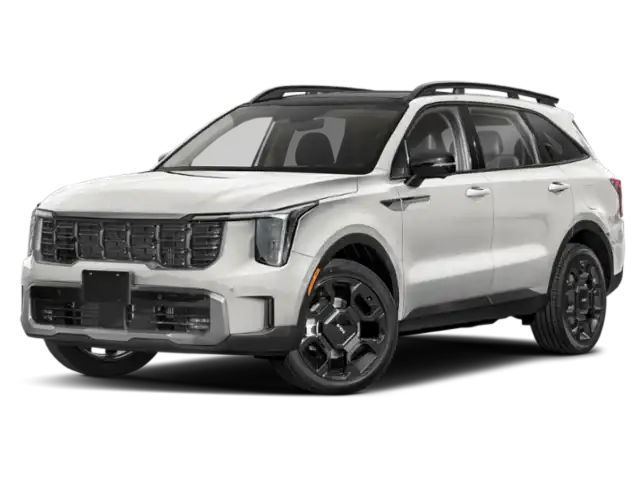 2026 Kia Sorento X-Line 4WD DCT SX's photo