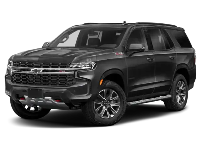 2021 Chevrolet Tahoe 4WD Z71's photo