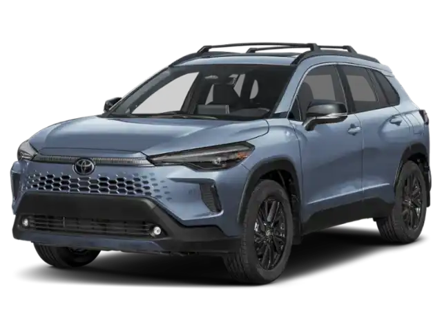 2026 Toyota Corolla Cross Hybrid XSE AWD's photo