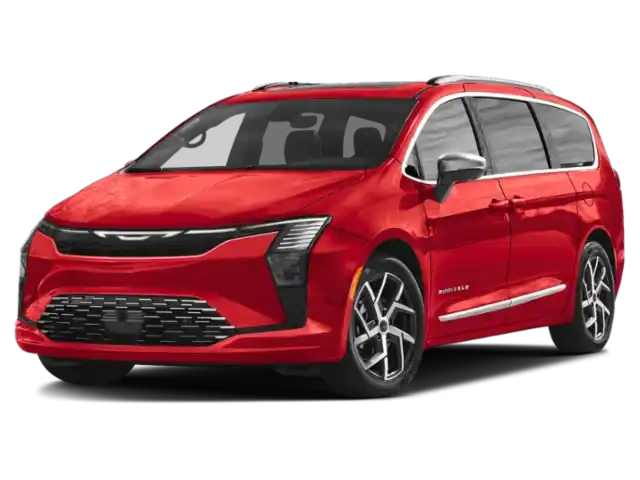 2027 Chrysler Pacifica Pinnacle's photo