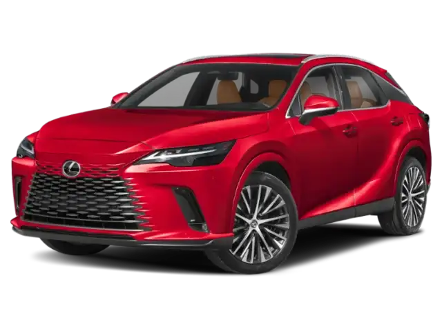 2026 Lexus RX 350h 350h Premium Plus AWD's photo