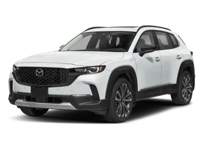 2026 Mazda CX-50 2.5 Turbo's photo
