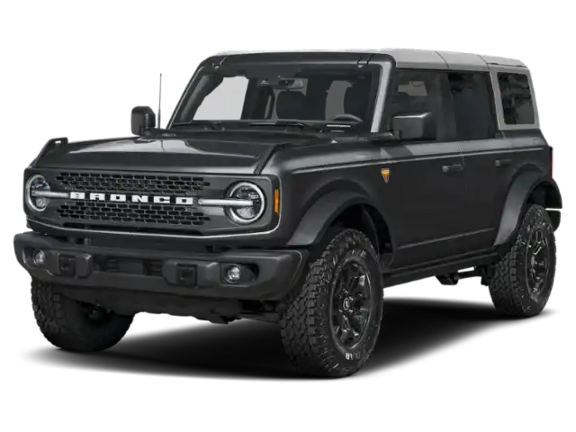 2026 Ford Bronco Badlands 4x4's photo