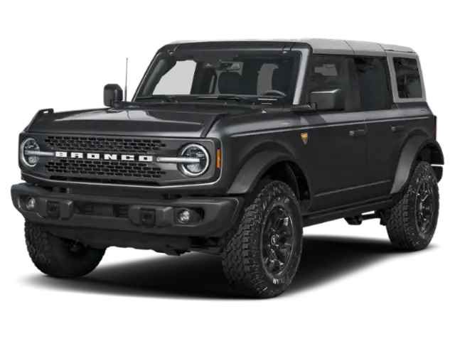 2026 Ford Bronco Badlands 4WD's photo