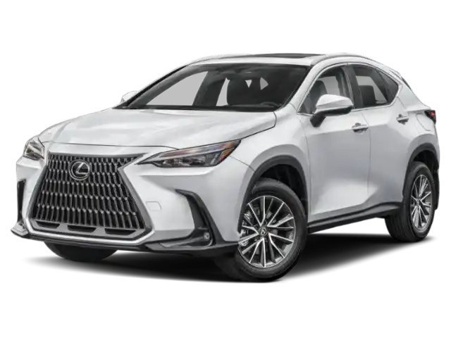 2026 Lexus NX 350h 350h Premium's photo