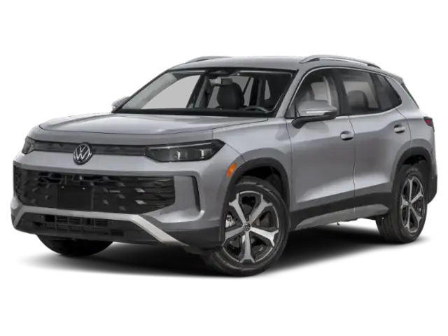 2026 Volkswagen Tiguan 2.0T SE 4Motion's photo