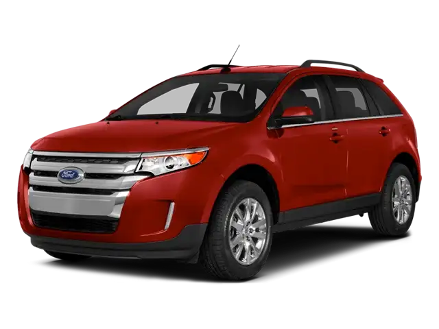 2014 Ford Edge SE's photo