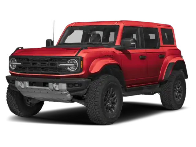 2026 Ford Bronco Raptor 4x4's photo