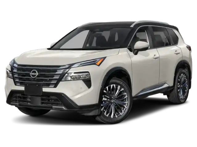 2026 Nissan Rogue Platinum AWD's photo