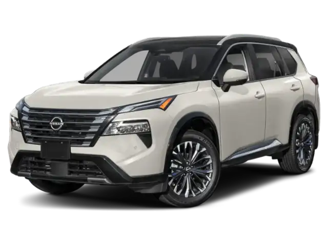 2026 Nissan Rogue Platinum AWD's photo