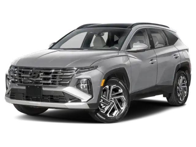 2026 Hyundai Tucson Limited HEV AWD's photo