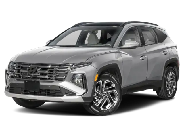 2026 Hyundai Tucson Hybrid Limited New 2026 Hyundai's photo