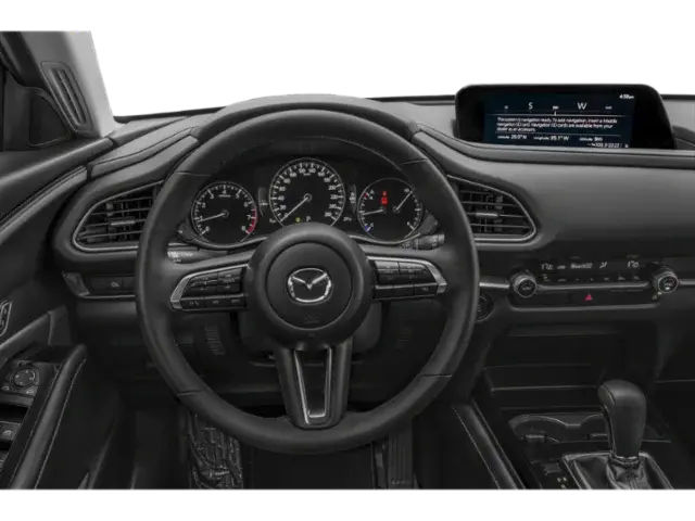 2026 Mazda CX-30 Select Sport AWD photo 4