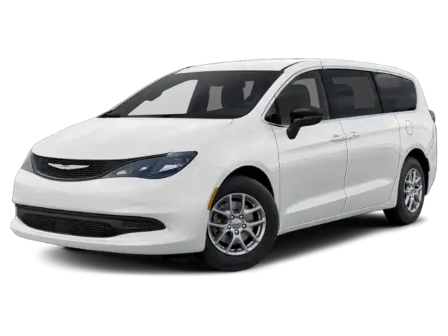 2027 Chrysler Voyager LX's photo