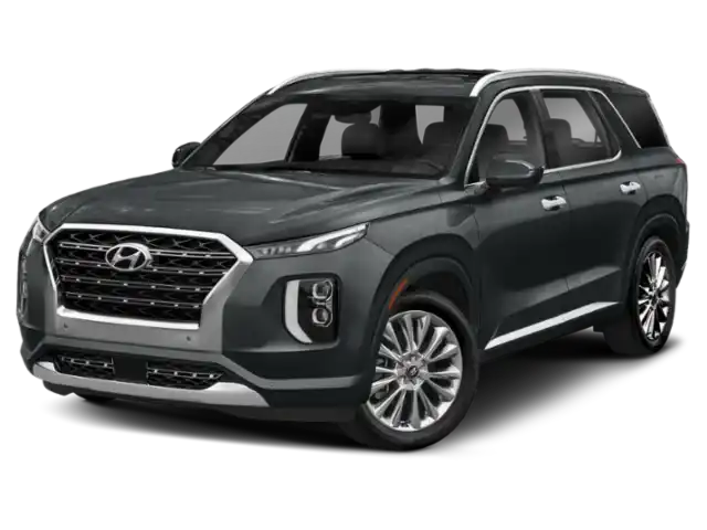 2020 Hyundai Palisade Limited FWD's photo