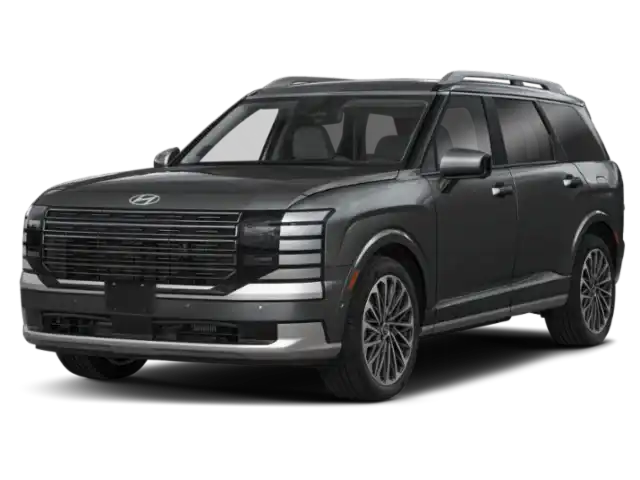 2027 Hyundai Palisade Calligraphy Hybrid AWD's photo