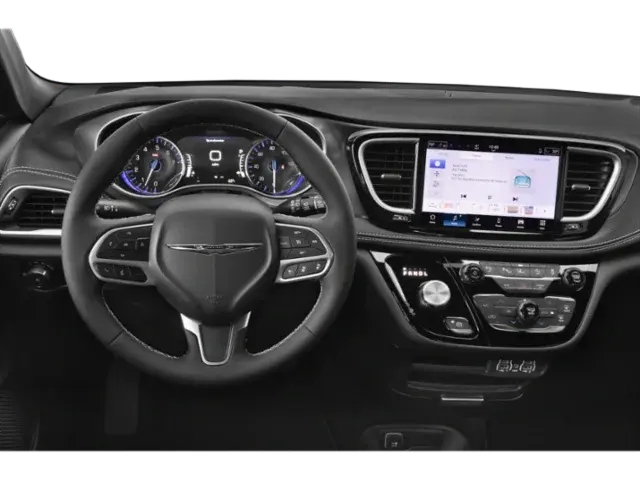 2026 Chrysler Pacifica Select photo 4