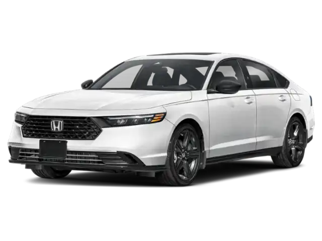 2026 Honda Accord Hybrid Sport-L's photo