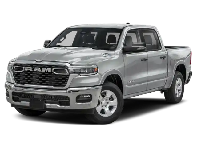 2026 RAM 1500 Big Horn/Lone Star 4x4 Crew Cab 5'7's photo