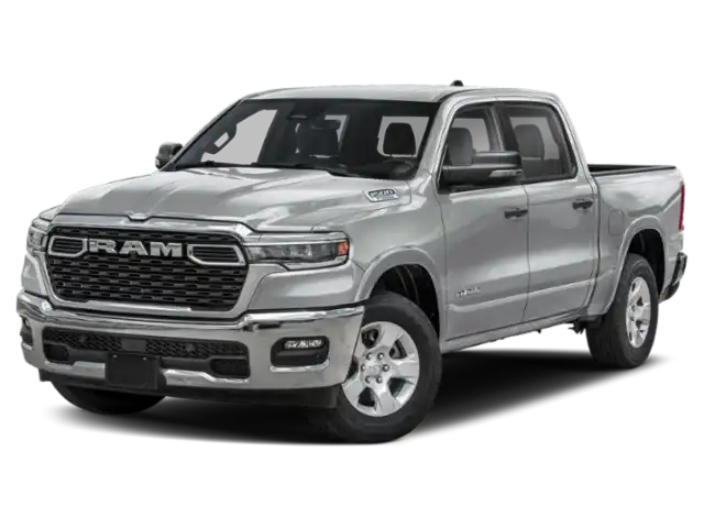 2026 RAM 1500 Big Horn/Lone Star 4x4 Crew Cab 5'7's photo