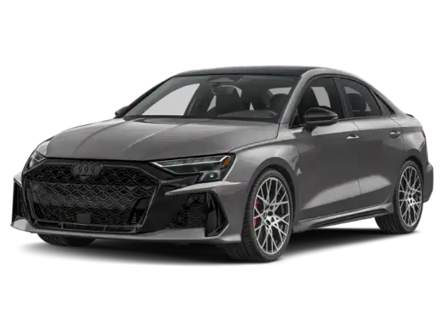 2026 Audi RS 3 2.5 TFSI quattro S tronic's photo
