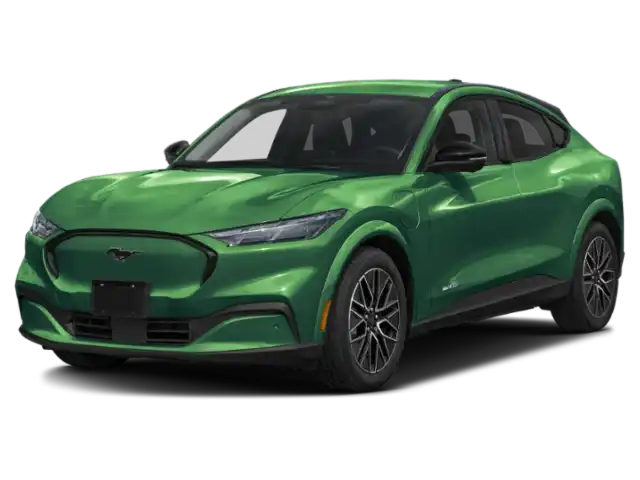 2026 Ford Mustang-Mach-e Premium's photo