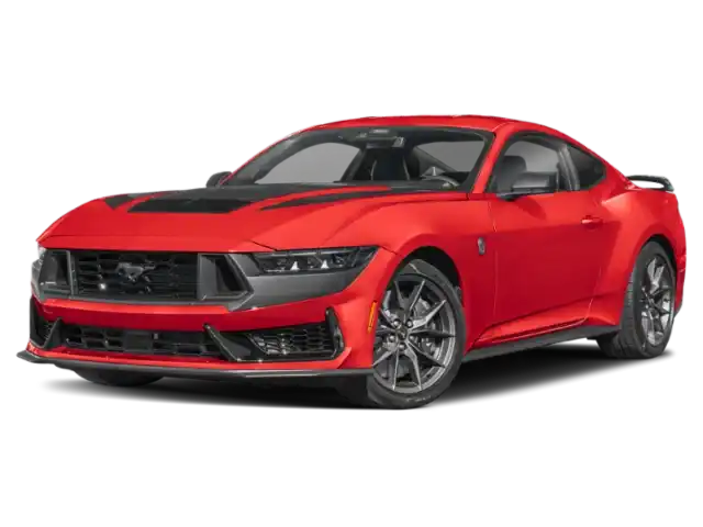 2025 Ford Mustang Dark Horse's photo
