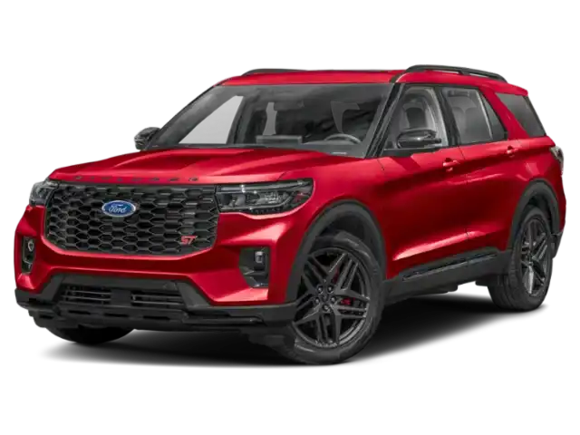 2026 Ford Explorer's photo