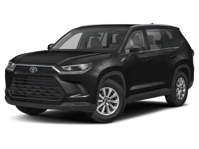 2025 Toyota Grand Highlander XLE AWD's photo