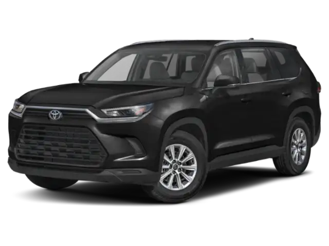 2025 Toyota Grand Highlander XLE AWD's photo