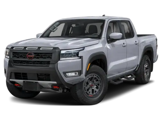 2027 Nissan Frontier PRO-4X Crew Cab 4WD's photo