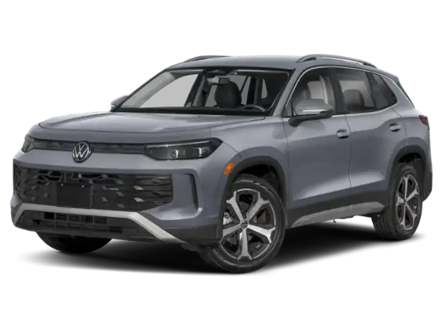 2026 Volkswagen Tiguan 2.0T SE 4Motion's photo