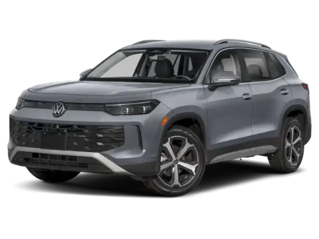 2026 Volkswagen Tiguan 2.0T SE 4Motion's photo
