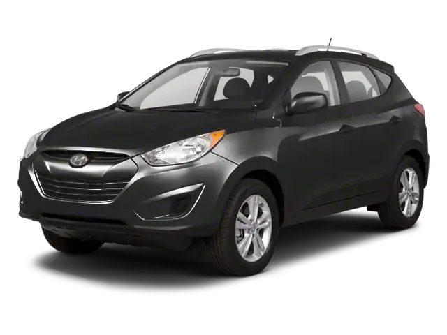 2010 Hyundai Tucson GLS AWD Auto PZEV's photo