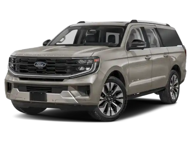 2027 Ford Expedition Platinum MAX 4x2's photo