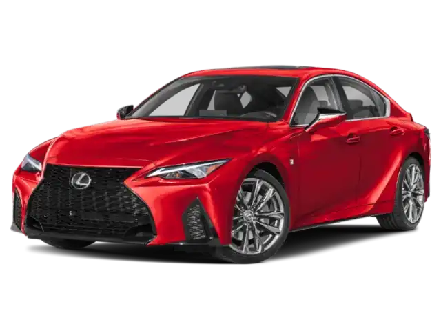2024 Lexus IS 350 350 F SPORT DESIGN RWD's photo