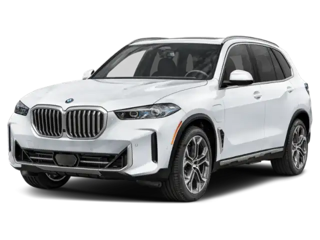 2026 BMW X5 xDrive50e's photo