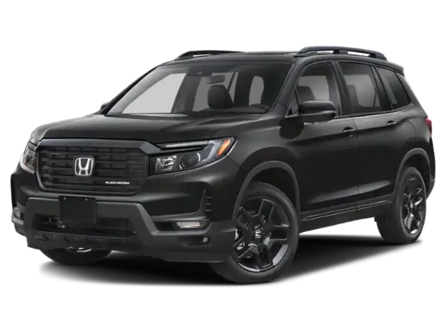 2025 Honda Passport 3.5 Black Edition 4WD Auto's photo