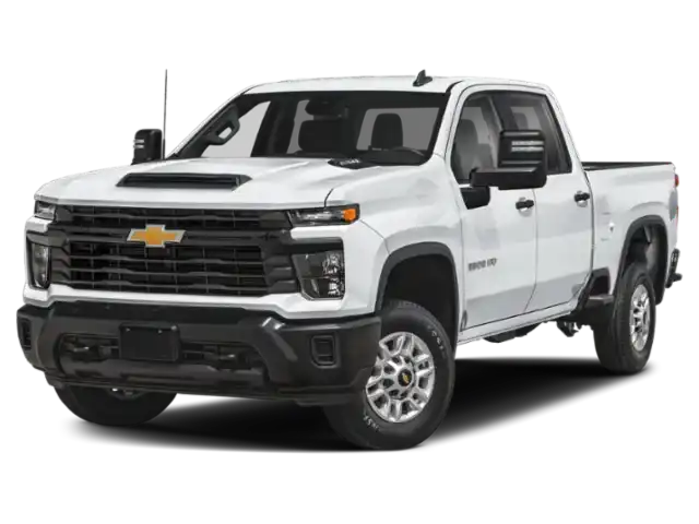 2025 Chevrolet Silverado HD Custom 4WD Crew Cab Standard Box's photo