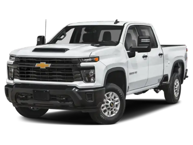 2025 Chevrolet Silverado HD Custom 4WD Crew Cab Standard Box's photo