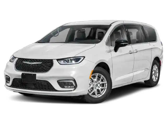 2026 Chrysler Pacifica Select's photo