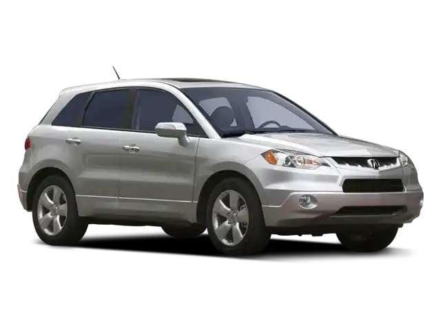 2009 Acura RDX Technology Package SH-AWD's photo