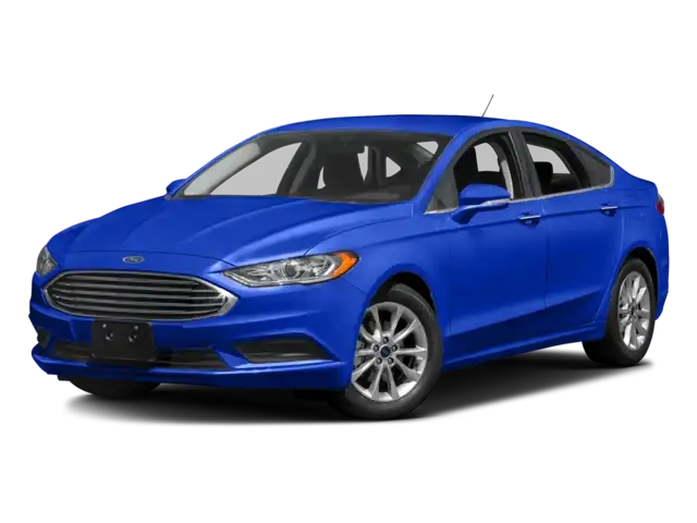 2018 Ford Fusion SE FWD's photo