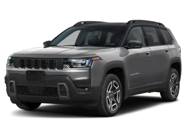 2026 Jeep Cherokee Overland HEV 4X4's photo