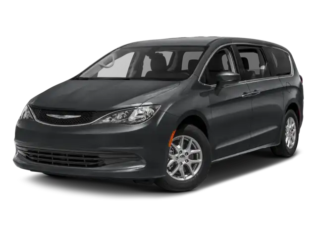 2017 Chrysler Pacifica Touring's photo