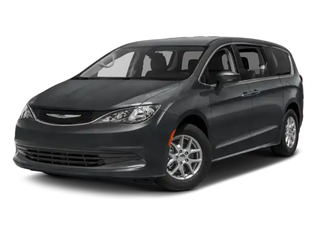 2017 Chrysler Pacifica Touring's photo
