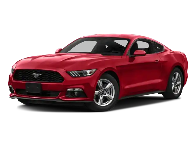2016 Ford Mustang V6 Coupe's photo